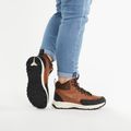Pantofi pentru femei BIG STAR II274453 maro 2