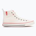 BIG STAR - adidași pentru bărbați JJ174066 alb/roșu 2