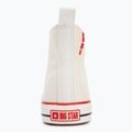 BIG STAR - adidași pentru bărbați JJ174066 alb/roșu 6