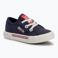 BIG STAR adidași pentru copii JJ374168 albastru marin