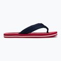 Bărbați BIG STAR flip flop JJ174543 roșu 2