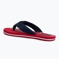 Bărbați BIG STAR flip flop JJ174543 roșu 3