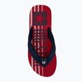 Bărbați BIG STAR flip flop JJ174543 roșu 5