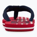 Bărbați BIG STAR flip flop JJ174543 roșu 6