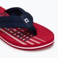 Bărbați BIG STAR flip flop JJ174543 roșu 7