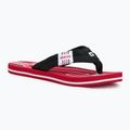 Flip flops pentru femei BIG STAR JJ274A431 roșu