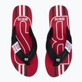 Flip flops pentru femei BIG STAR JJ274A431 roșu 5