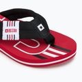 Flip flops pentru femei BIG STAR JJ274A431 roșu 7