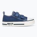 Încălțăminte pentru copii BIG STAR KK374081 albastru marin 2
