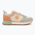 BIG STAR pantofi de damă LL274542 coral / roz / gri 2