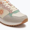 BIG STAR pantofi de damă LL274542 coral / roz / gri 7