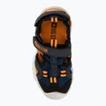 Sandale pentru copii BIG STAR LL374212 granatowy 5