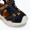 Sandale pentru copii BIG STAR LL374212 granatowy 7