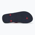Flip flop-uri BIG STAR pentru bărbați LL174428 albastru marin 4