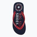 Flip flop-uri BIG STAR pentru bărbați LL174428 albastru marin 5