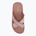 Flip-flops pentru femei BIG STAR NN274A058 bej deschis 5