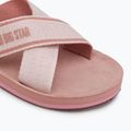 Flip-flops pentru femei BIG STAR NN274A058 bej deschis 7