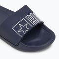 Flip-flops pentru copii BIG STAR NN374521 navy 7