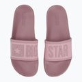 Flip-flops pentru femei BIG STAR NN274A647 roz 5