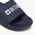 Flip-flops pentru femei BIG STAR NN274A658 navy 7