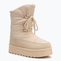 Ghete de zăpadă pentru femei BIG STAR OO274885 beige