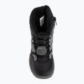 Ghete de zăpadă pentru copii  BIG STAR OO374054 black / dark grey 5