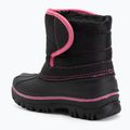 Ghete de zăpadă pentru copii  BIG STAR OO374057 black / dark pink 3