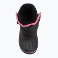 Ghete de zăpadă pentru copii  BIG STAR OO374057 black / dark pink 5