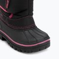 Ghete de zăpadă pentru copii  BIG STAR OO374057 black / dark pink 7