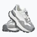 Pantofi pentru femei BIG STAR OO274A235 gri deschis/alb 11