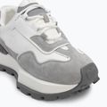Pantofi pentru femei BIG STAR OO274A235 gri deschis/alb 7