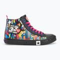 Încălțăminte pentru femei BIG STAR RR274A653 negru/ multicolor 2