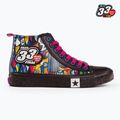 Încălțăminte pentru femei BIG STAR RR274A653 negru/ multicolor 8