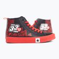 Încălțăminte pentru femei BIG STAR RR274A652 negru/ roșu 4