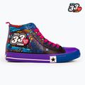Încălțăminte pentru copii BIG STAR RR374650 albastru/ violet