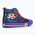 Încălțăminte pentru copii BIG STAR RR374650 albastru/ violet 2