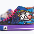 Încălțăminte pentru copii BIG STAR RR374650 albastru/ violet 6
