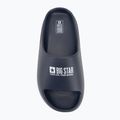 Papuci pentru bărbați BIG STAR RR174A014 granat 5