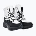 Ghete pentru femei BIG STAR SS274060 white/black 3