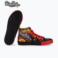 Încălțăminte pentru bărbați BIG STAR SS174501 black/red/yellow 12