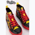 Încălțăminte pentru bărbați BIG STAR SS174501 black/red/yellow 16