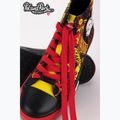 Încălțăminte pentru bărbați BIG STAR SS174501 black/red/yellow 17
