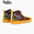 Încălțăminte pentru bărbați BIG STAR SS174503 yellow/red 9