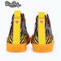 Încălțăminte pentru bărbați BIG STAR SS174503 yellow/red 10