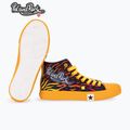 Încălțăminte pentru bărbați BIG STAR SS174503 yellow/red 11