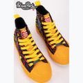 Încălțăminte pentru bărbați BIG STAR SS174503 yellow/red 15