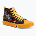 Încălțăminte pentru bărbați BIG STAR SS174503 yellow/red 2