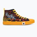 Încălțăminte pentru bărbați BIG STAR SS174503 yellow/red 3