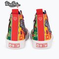 Încălțăminte pentru bărbați BIG STAR SS174504 green/yellow 11
