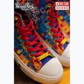 Încălțăminte pentru bărbați BIG STAR SS174504 green/yellow 20